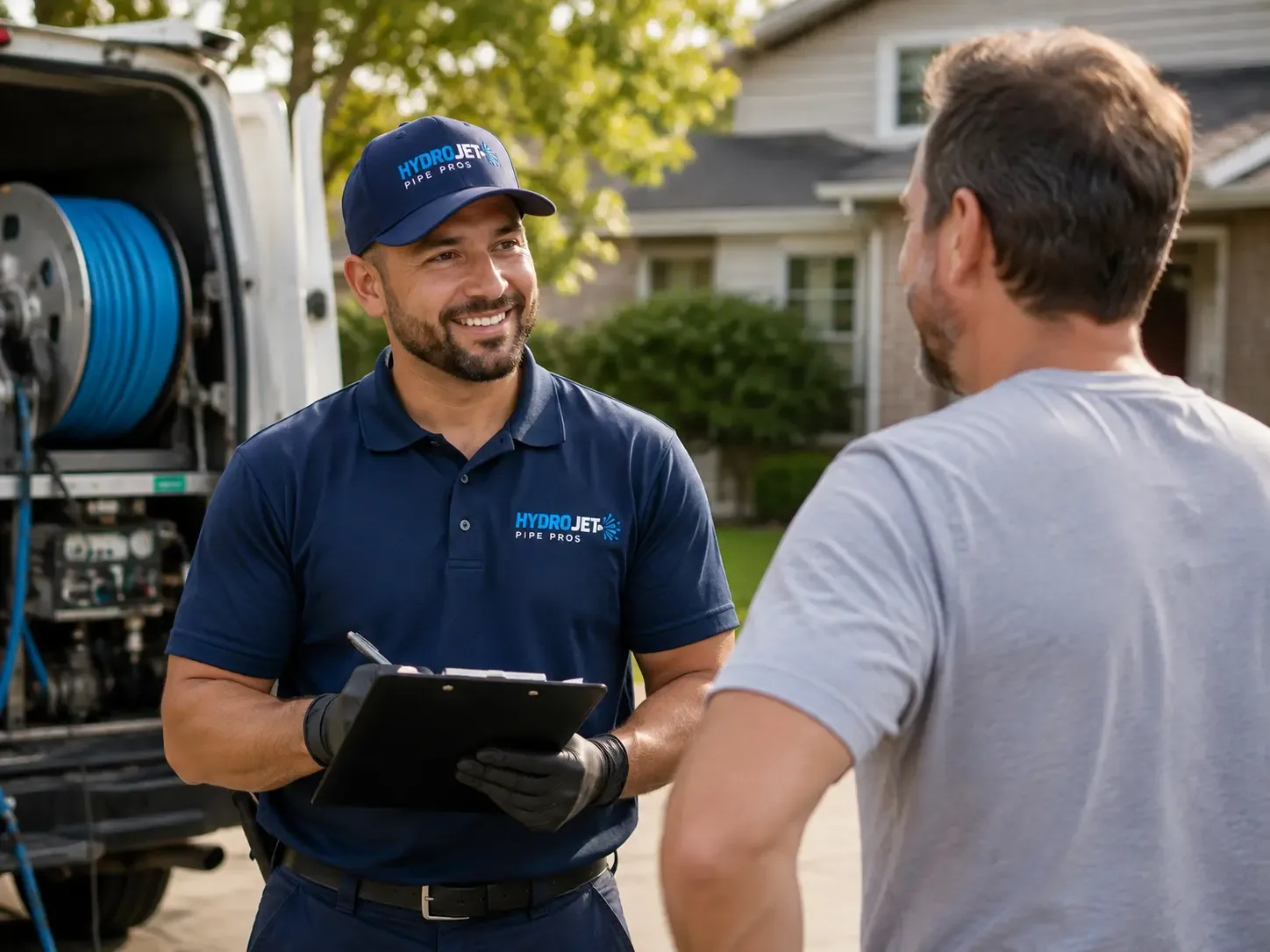 Hydro Jet Pipe Descaling Newtown, VA FAQs